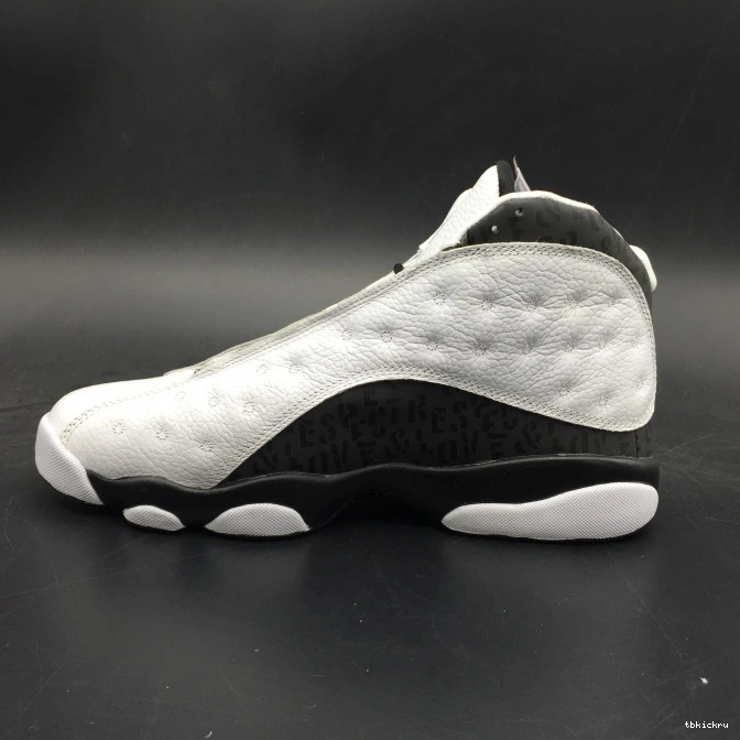 Rep TBkick  white DAY JORDAN 13 